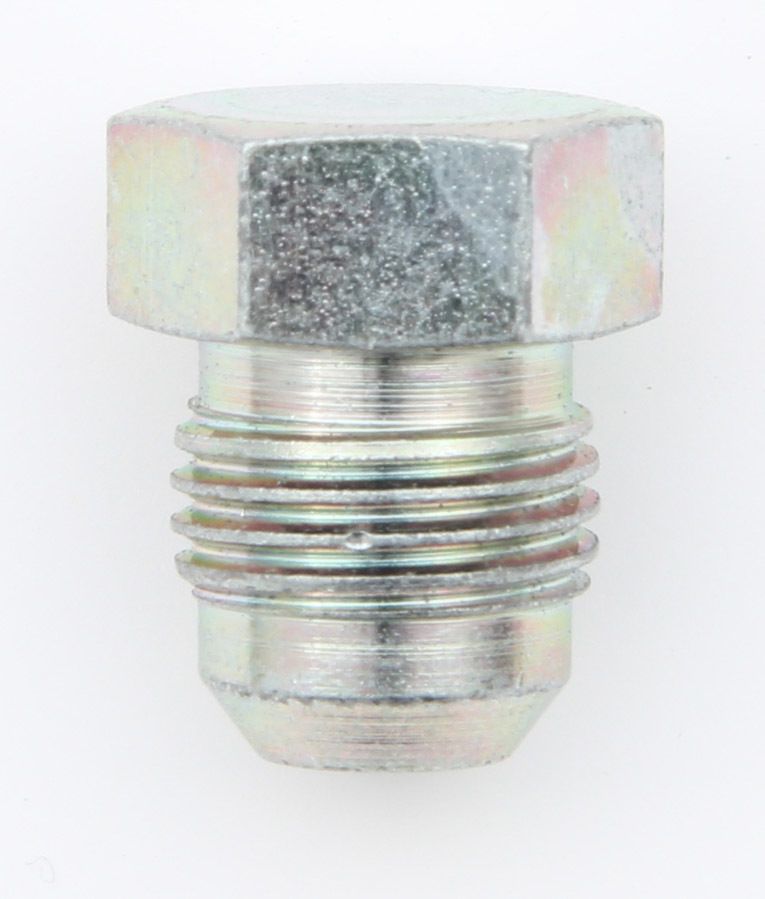 AEROQUIP #4 Steel Flare Plug fcm3702