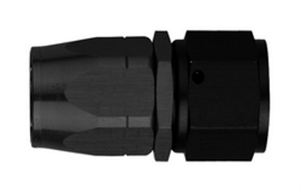 AEROQUIP #16 Str Hose End Black fcm4416
