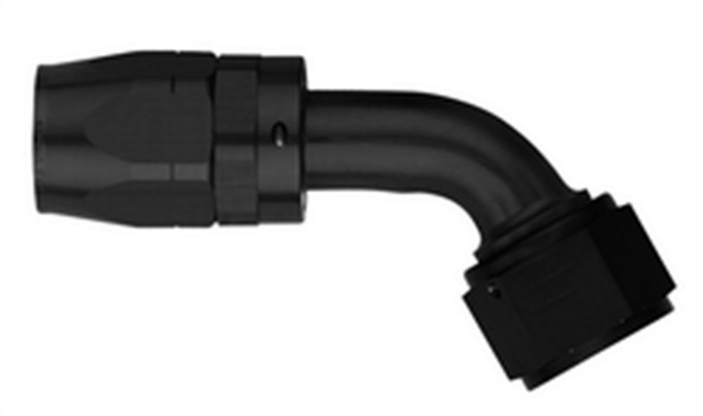 AEROQUIP #16 60 Deg Hose End Black fcm4486