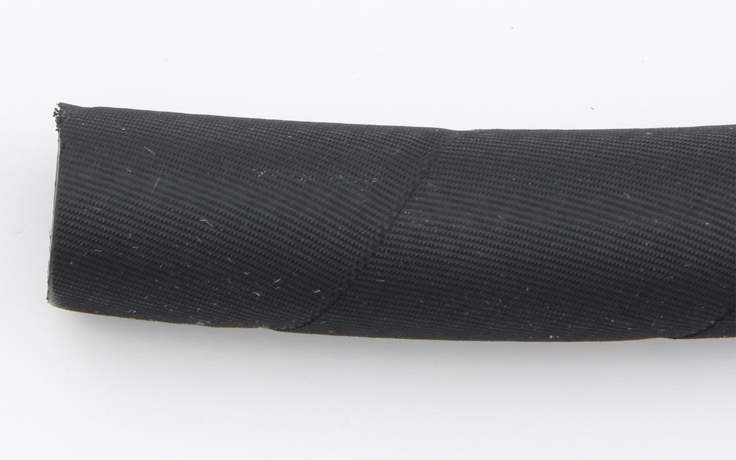 AEROQUIP #8 AQP Socketless Hose Black 6ft fcn0806