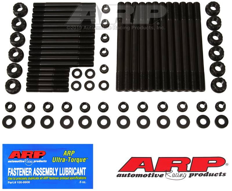 ARP Volvo 2.4L B5254 5 Cylinder Main Stud Kit 219-5802 image 2