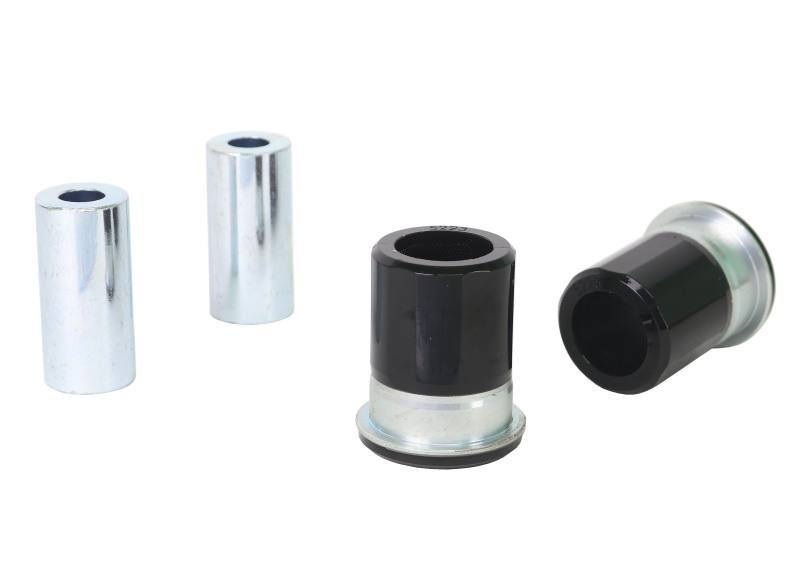 Whiteline 16-22 Mazda MX-5 Miata Front Control Arm - Lower Inner Front Bushing Kit w56413