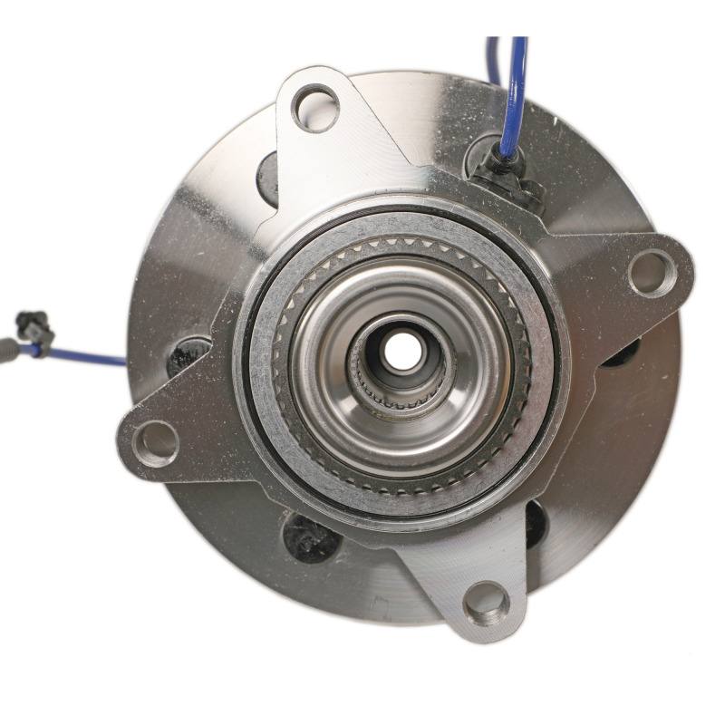 MOOG 11-14 Ford Expedition Front Hub Assembly 515142 image 2