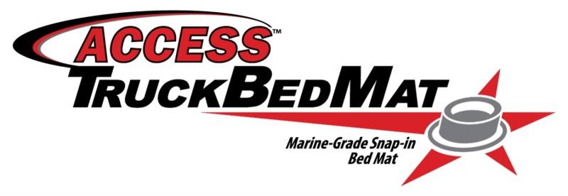 Access Truck Bed Mat 02-19 Dodge Ram ALL 6ft 4in Bed (Except 2002 - 2500 and 3500) 25040179 image 4