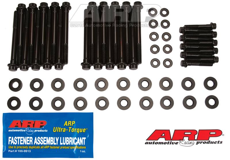 ARP Head Bolt Kit - 12pt GM LSA 134-3713 image 3