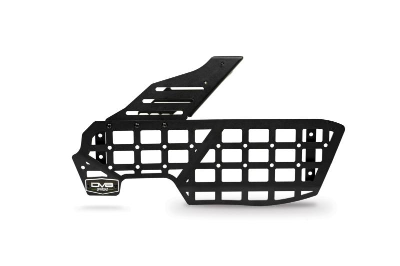 DV8 21-23 Ford Bronco Center Console Molle Panels & Bridge ccbr01 image 5