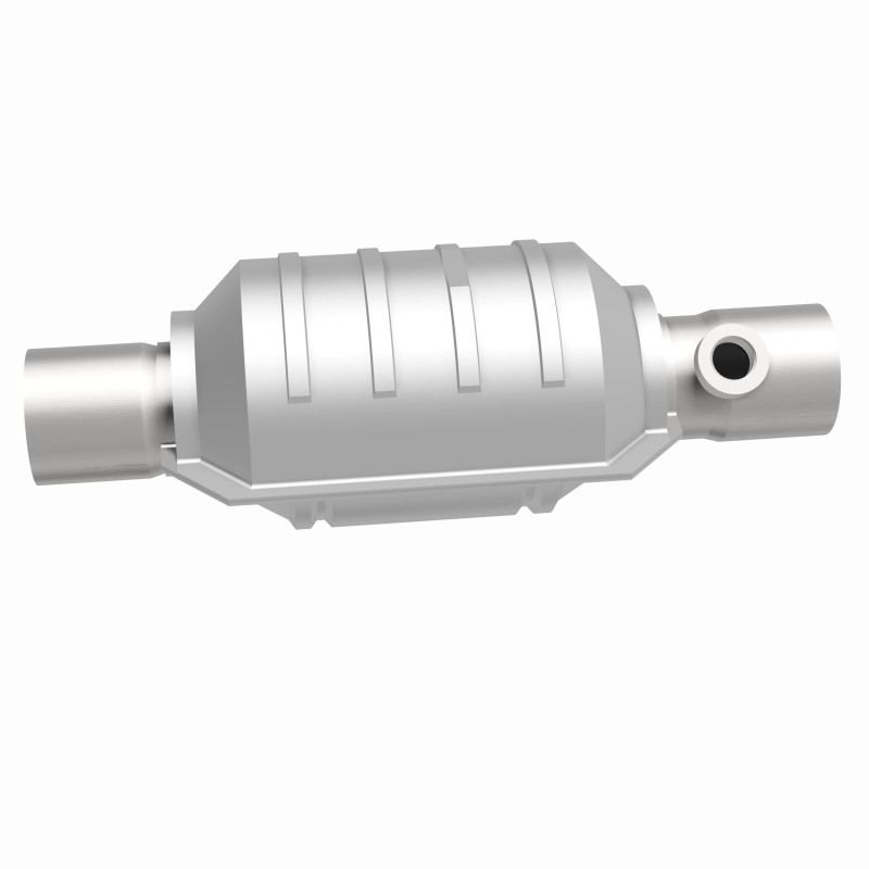 MagnaFlow Conv Univ 1.75 Single O2 Boss 53133 image 9