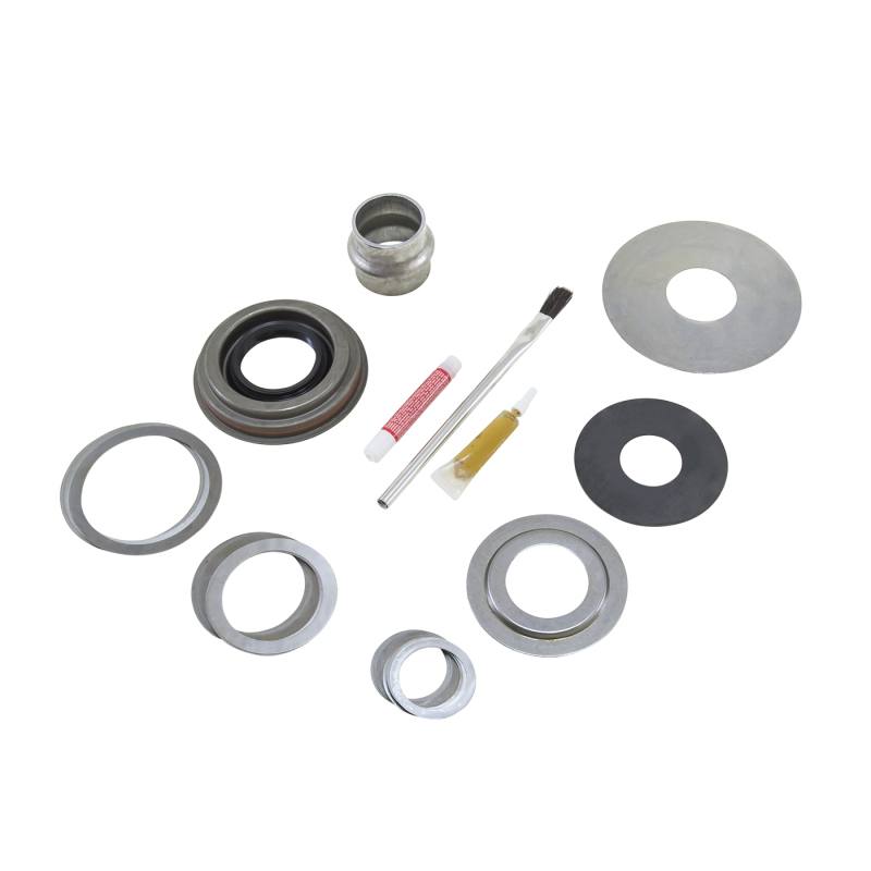 Yukon Gear Minor install Kit For Dana 30 Short Pinion Front Diff mk d30-tj image 3