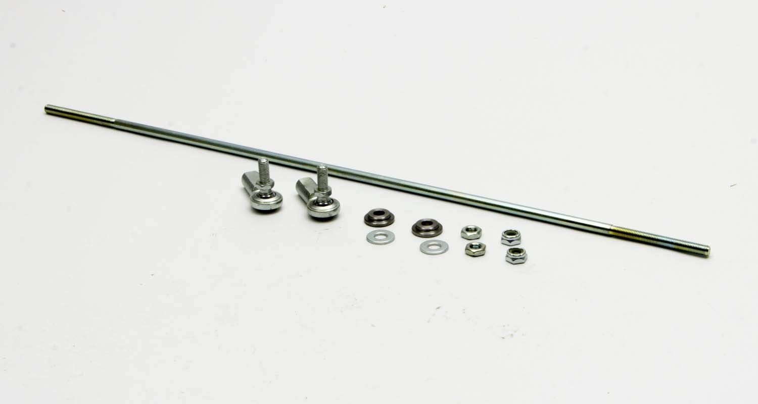AFCO Throttle Rod Kit w/ 18in Solid Rod 10175-18