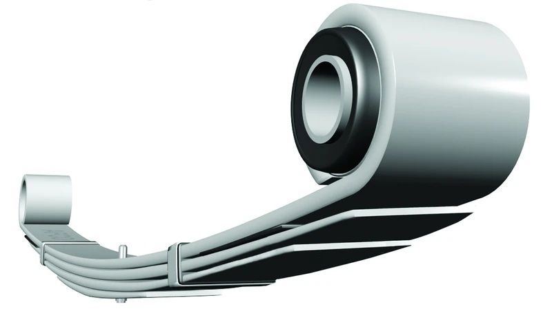 AFCO HD Leaf Spring 70-81 Camaro 20228hdrf