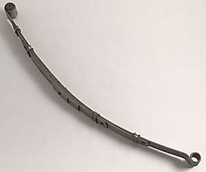 AFCO Multi Leaf Spring Chry 166# 6-5/8 in Arch 20231hd