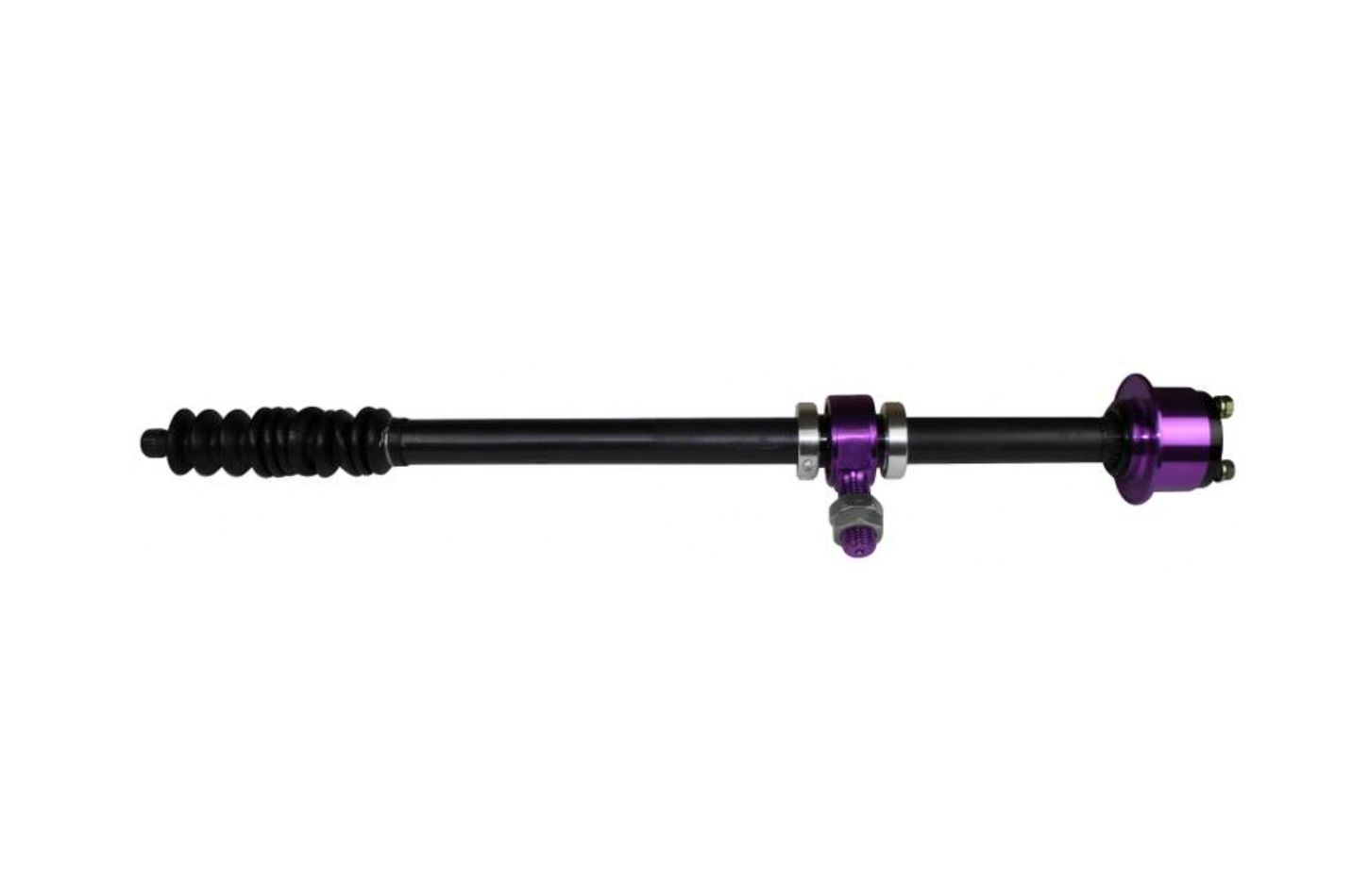 AFCO Steering Column 22.5in - 32in Collapsible 37304