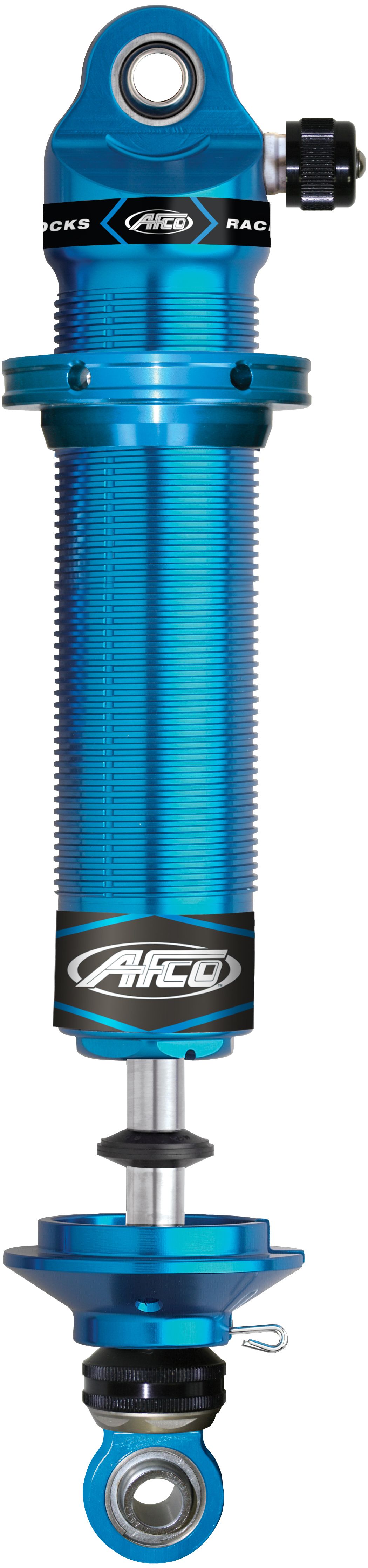 AFCO Alum Drag Shock 5in BNC 3850bnc