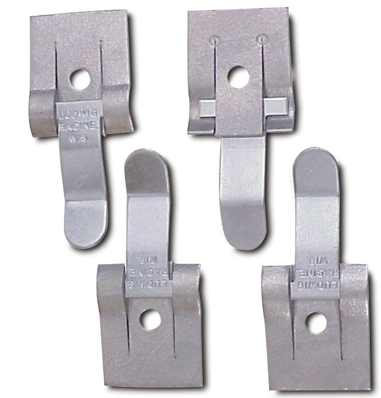 AFCO Panel Clips (4PK) 50401