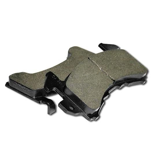 AFCO Brake Pad Set GM Metric SR34 Compound 6653022