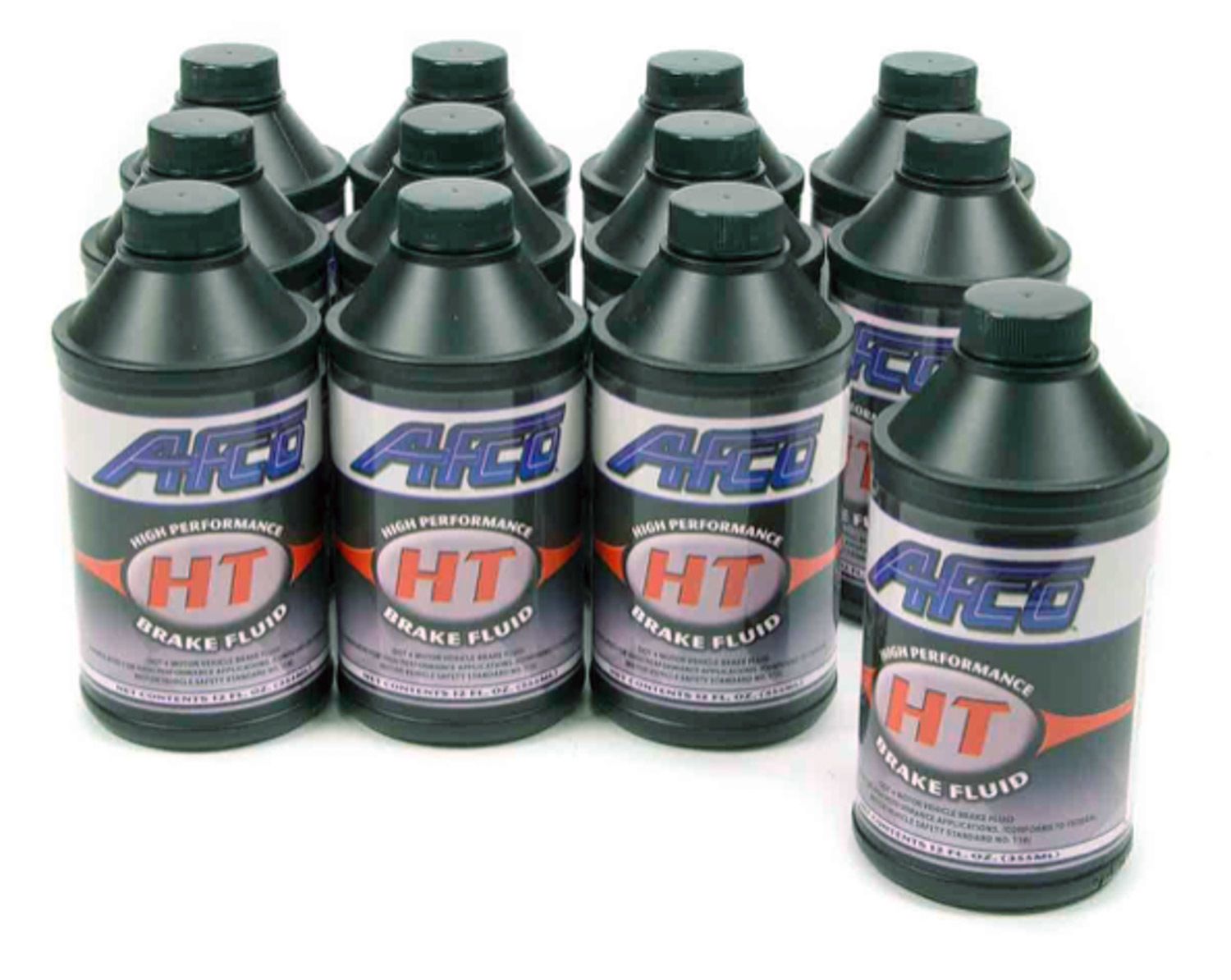 AFCO Brake Fluid HT 12oz (12) 6691902