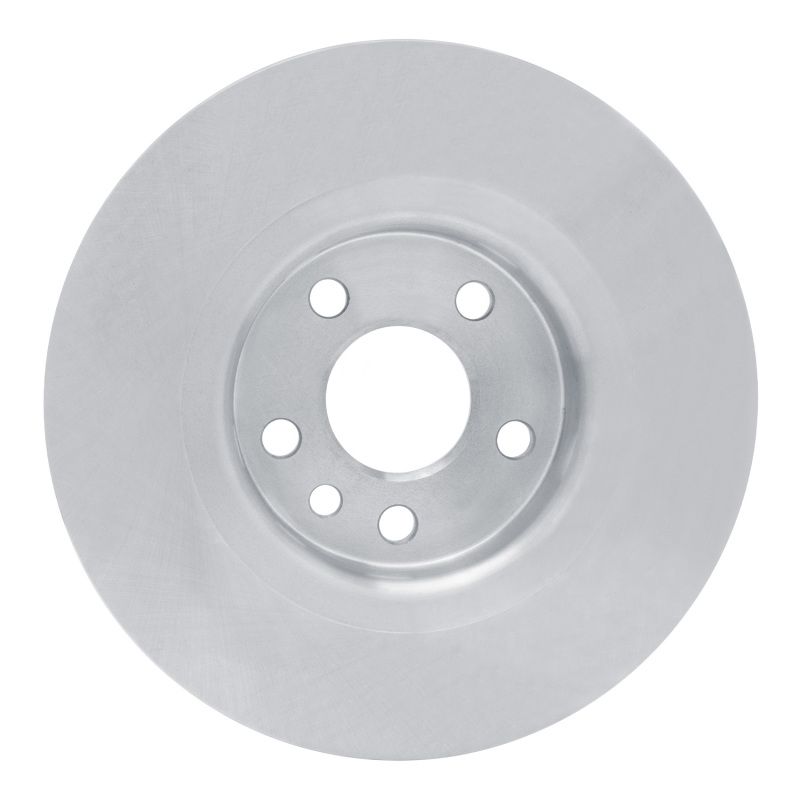 DFC 15-20 Jaguar E-Pace Rear Brake Rotor 600-11027 image 5