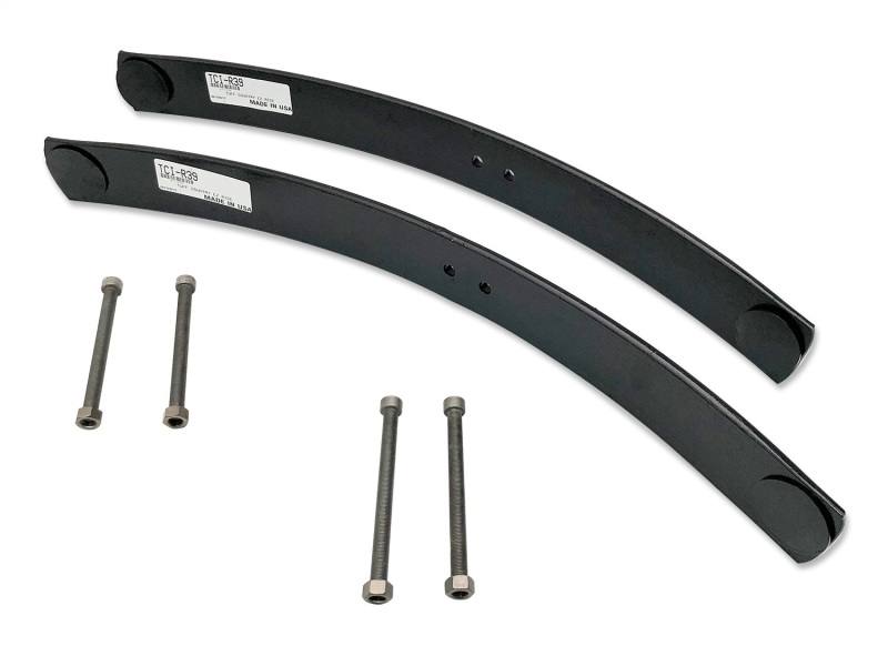 Tuff Country 04-23 Ford F-150 4wd Rear 1.5in Add-a-Leafs Pair 82550 image 2