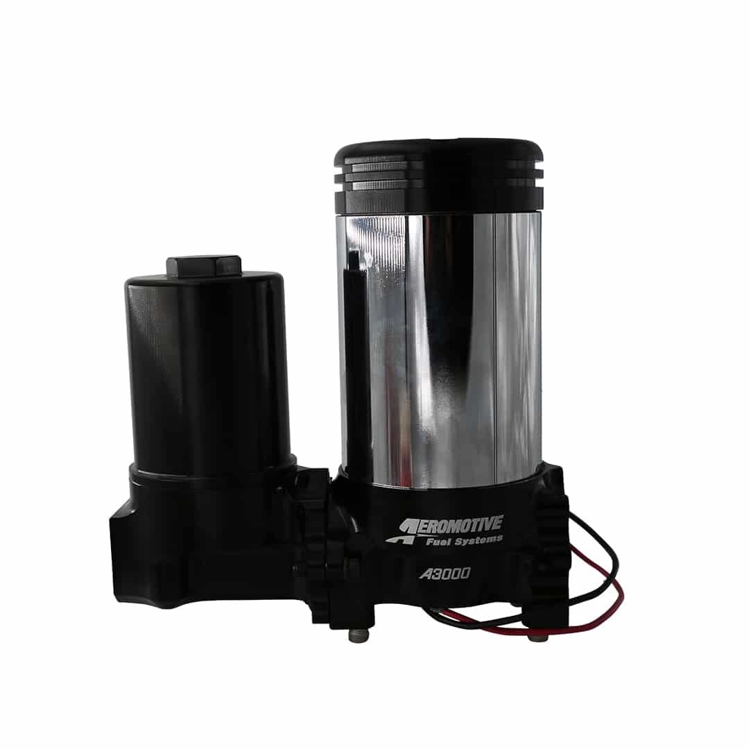 Aeromotive A3000 Fuel Pump/Filter Assembly 11223