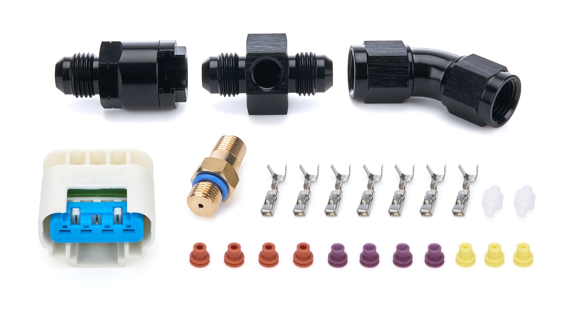 Aeromotive Kit GM LT Fuel Pump Module Electrical Plug 66716