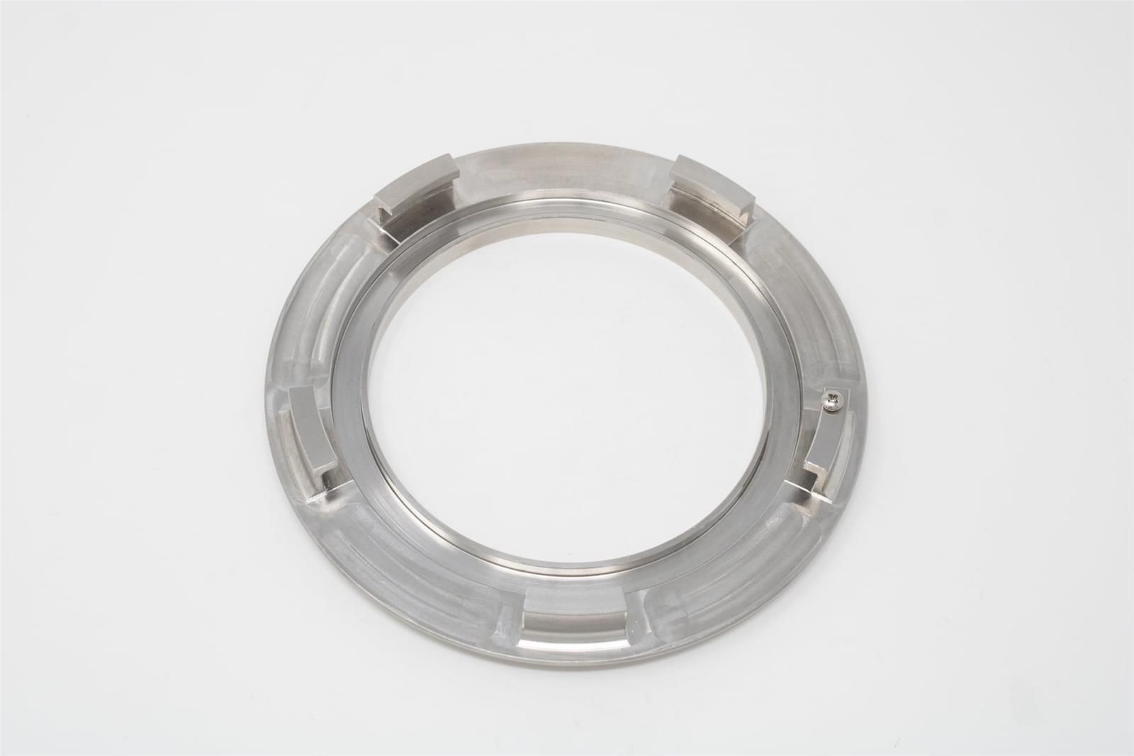 Aeromotive Mounting Ring Fuel Pump Module 4.75in Aluminum 68705
