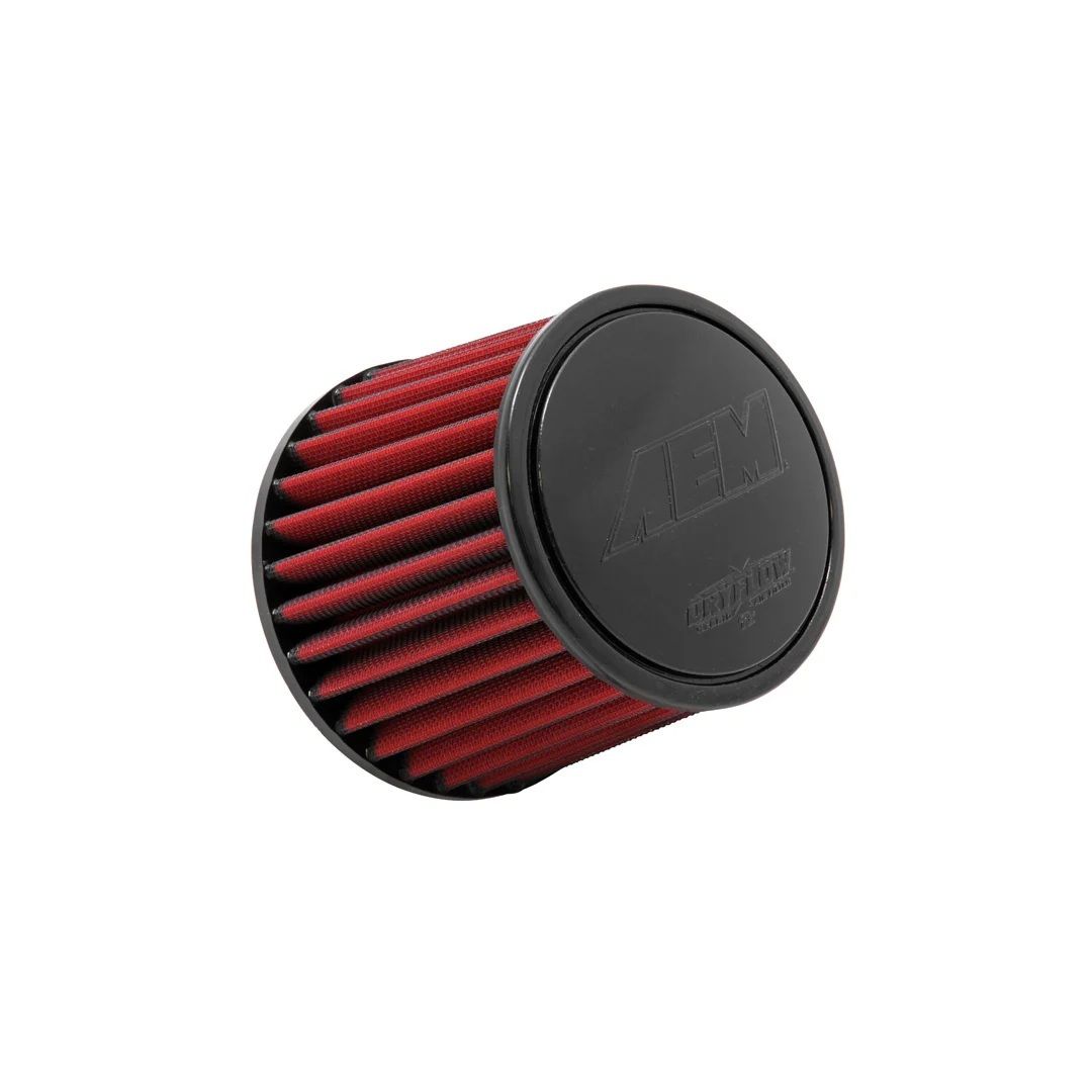 AEM INDUCTION 2.5in Dryflow Air Filter aem21201dk
