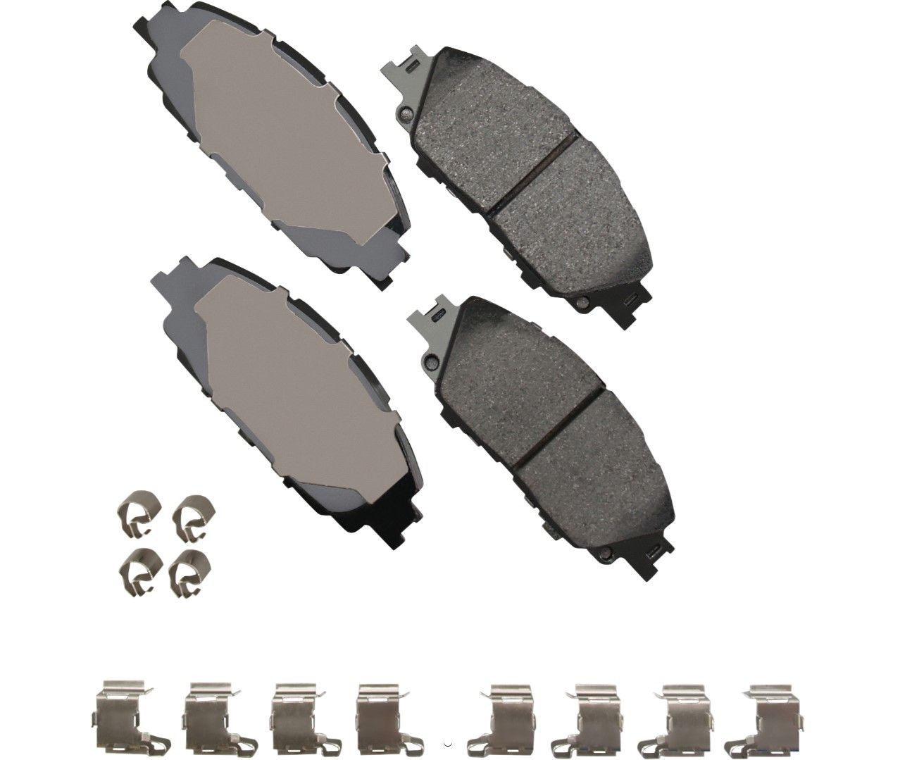 AKEBONO BRAKE CORPORATION Part/Component act2176