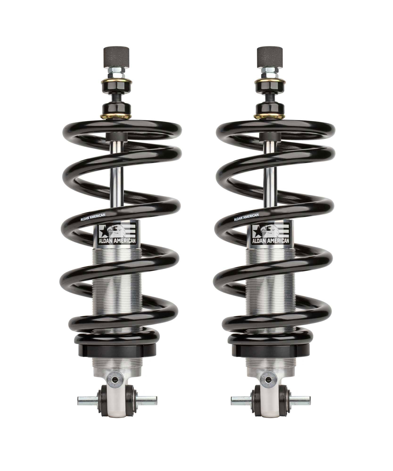ALDAN AMERICAN Coil-Over Kit GM 63-82 Vette 58-70 Full Front Double Adj. 450 lb. Springs 300244 image 2