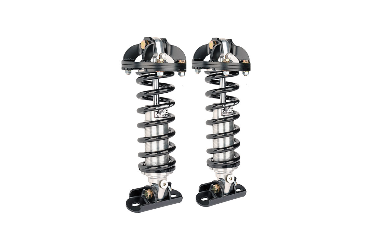 ALDAN AMERICAN Coil-Over Kit GM 62-67 Chevy II Front Double Adj. 550 lb. Springs 300333