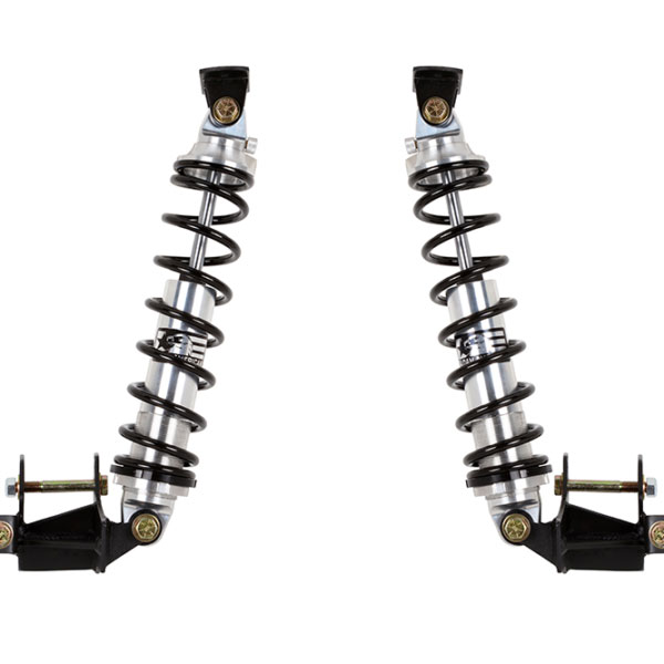 ALDAN AMERICAN Coil-Over Kit Buick Chevy Olds Pontiac Rear Single Adj. 140 lbs. Springs abrms