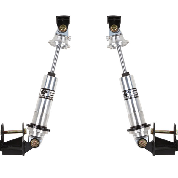 ALDAN AMERICAN Coil-Over Kit Buick Chevy Olds Pontiac Rear Double Adj. abrnd