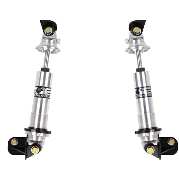 ALDAN AMERICAN Coil-Over Kit GM G-Body Rear Single Adj. Bolt-On Springs Sold Separately agrns