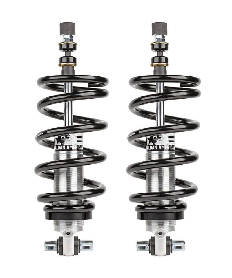 ALDAN AMERICAN Coil-Over Kit GM 73-77 A 78-88 G 75-79 X Front Double Adj. 450 lb. Springs 300229