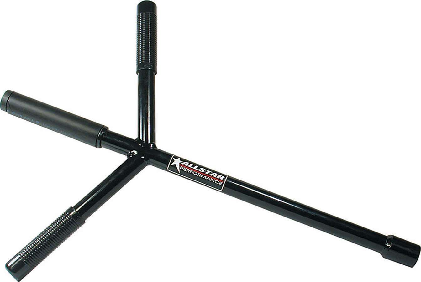 ALLSTAR PERFORMANCE Lug Wrench Quick Spin Angle Handle 1in all10108