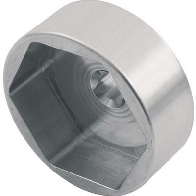 ALLSTAR PERFORMANCE Spindle Nut Socket 2-5/8 for 1-Ton Hubs all10114
