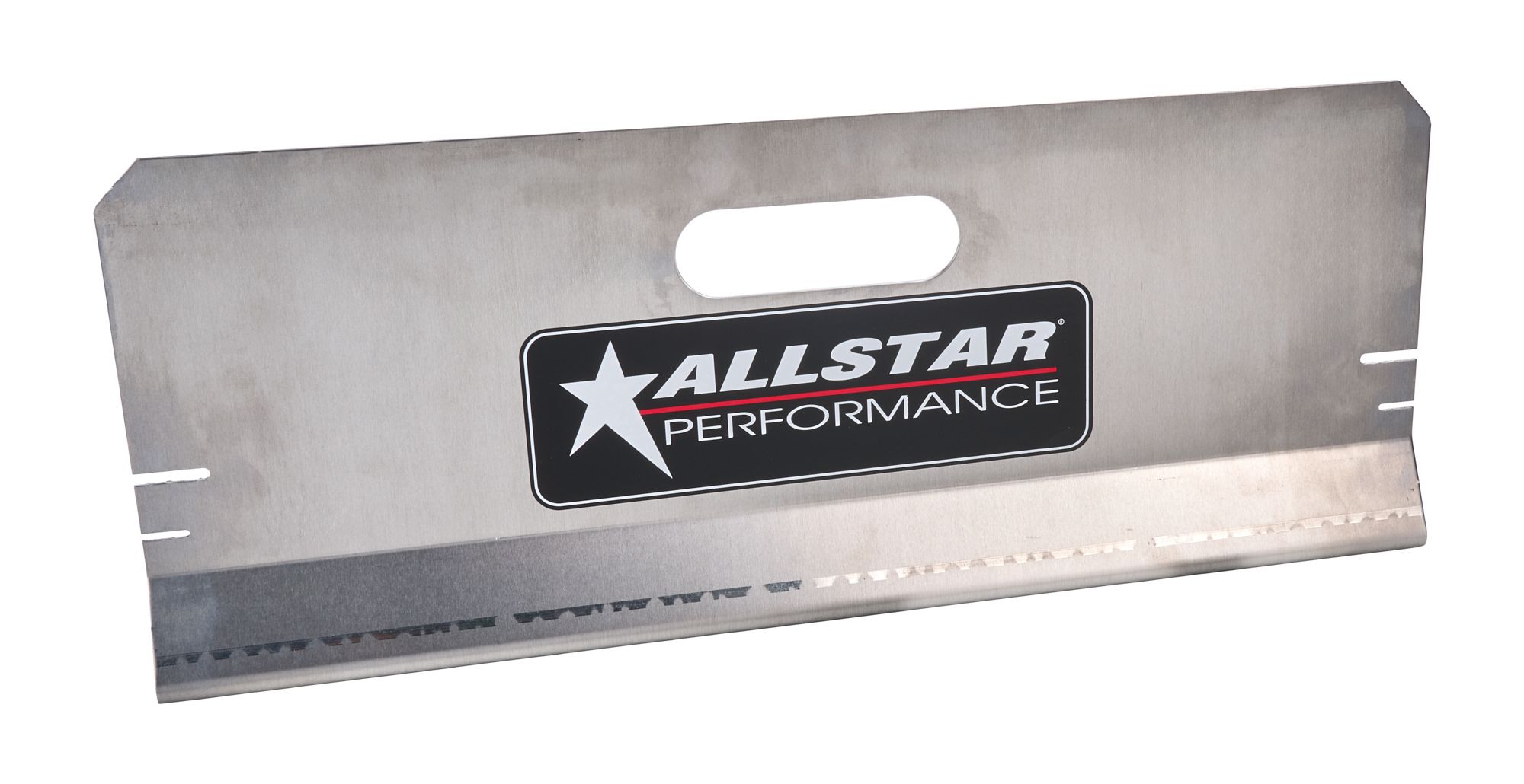 ALLSTAR PERFORMANCE Aluminum Toe Plates 1pr all10119