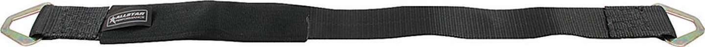 ALLSTAR PERFORMANCE Axle Strap 33in Flat Delta Ring all10207