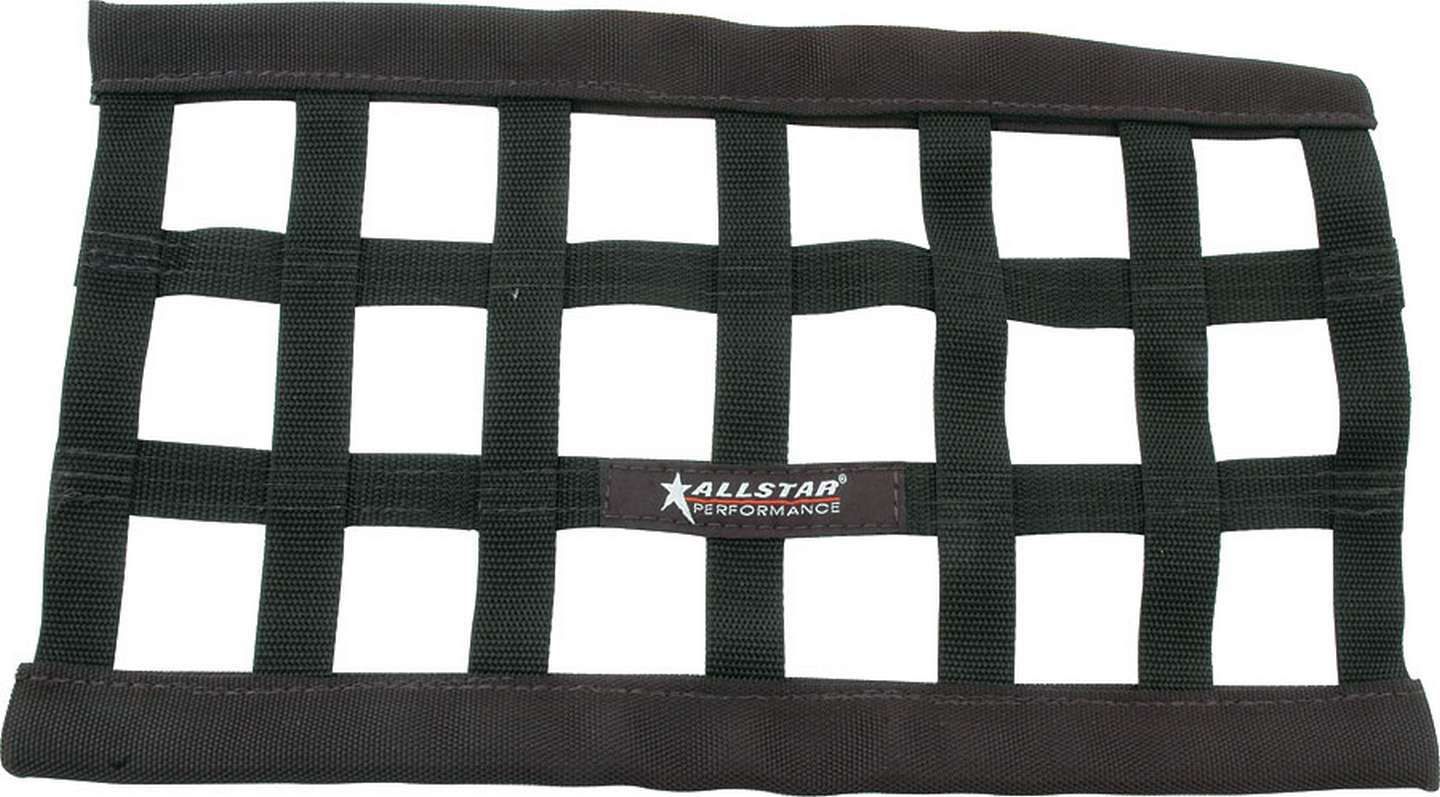 ALLSTAR PERFORMANCE Low Profile Window Net 10 x 18 all10248