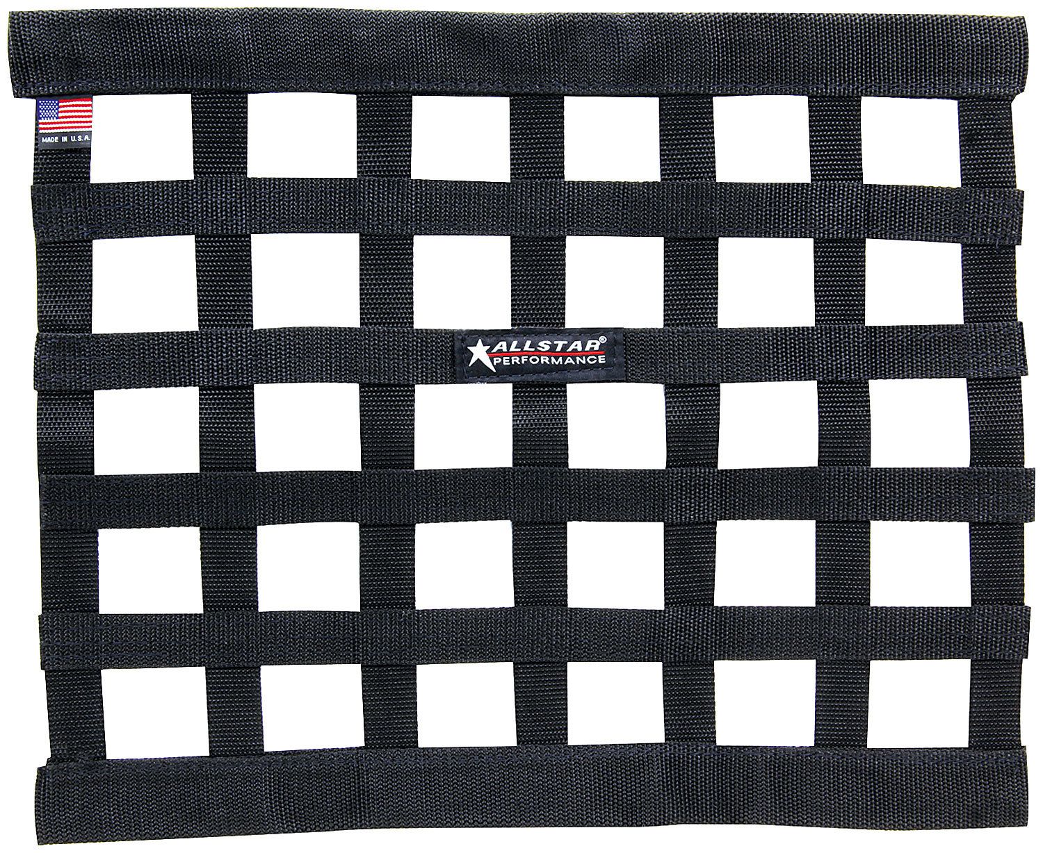 ALLSTAR PERFORMANCE Low Profile Window Net 14 x 18 all10249