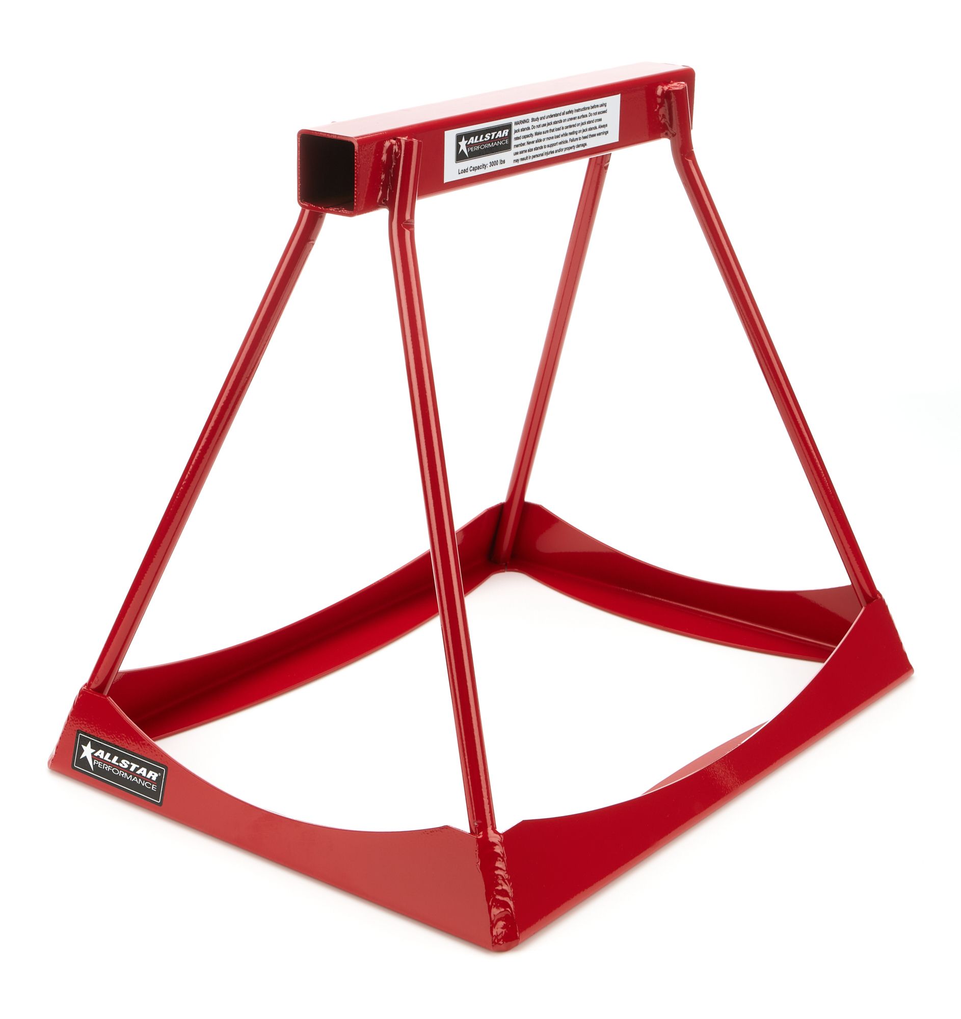 ALLSTAR PERFORMANCE Stack Stands 14in 1pr Steel all10254