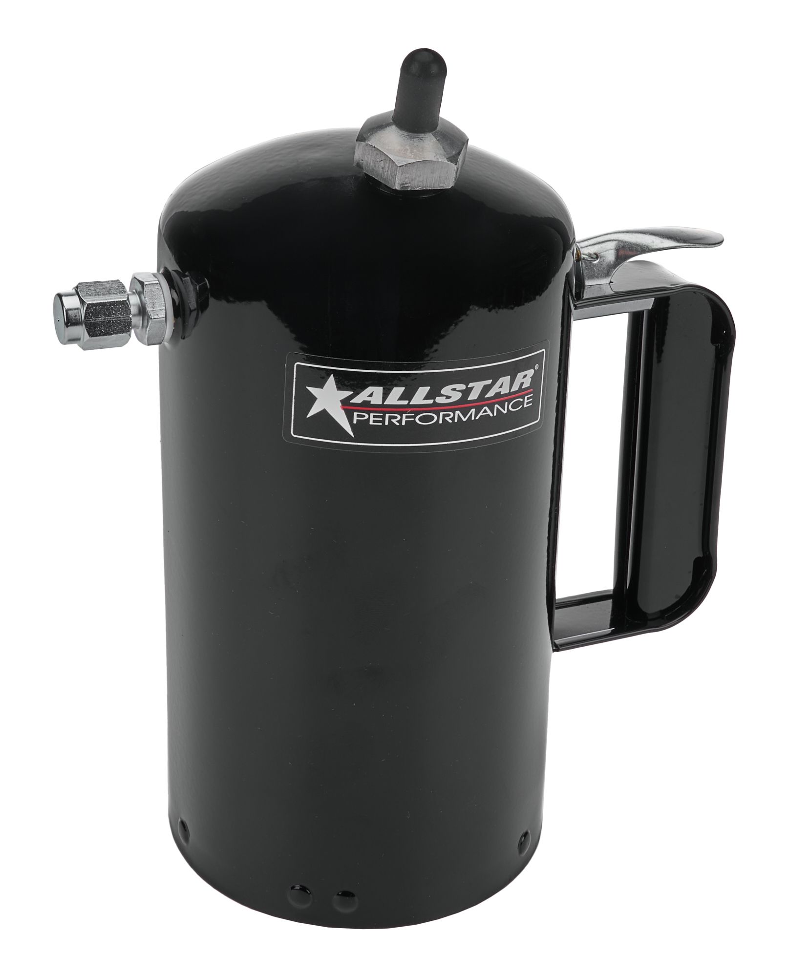 ALLSTAR PERFORMANCE Steel Sprayer Black all10516