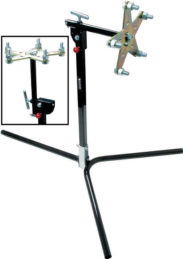 ALLSTAR PERFORMANCE Tire Prep Stand all10555