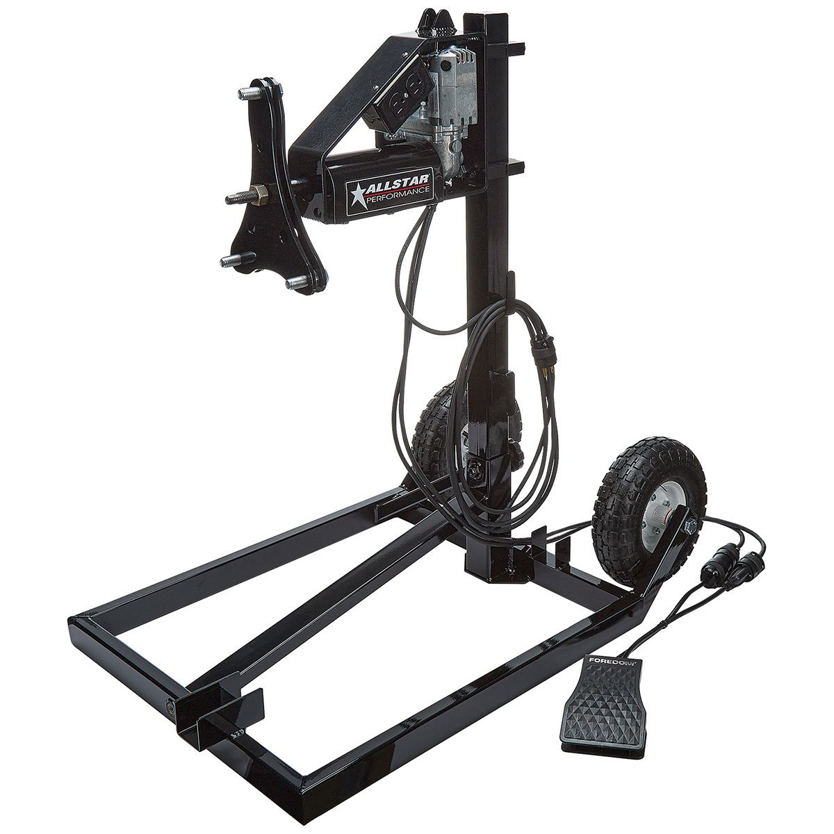 ALLSTAR PERFORMANCE Electric Tire Prep Stand all10565