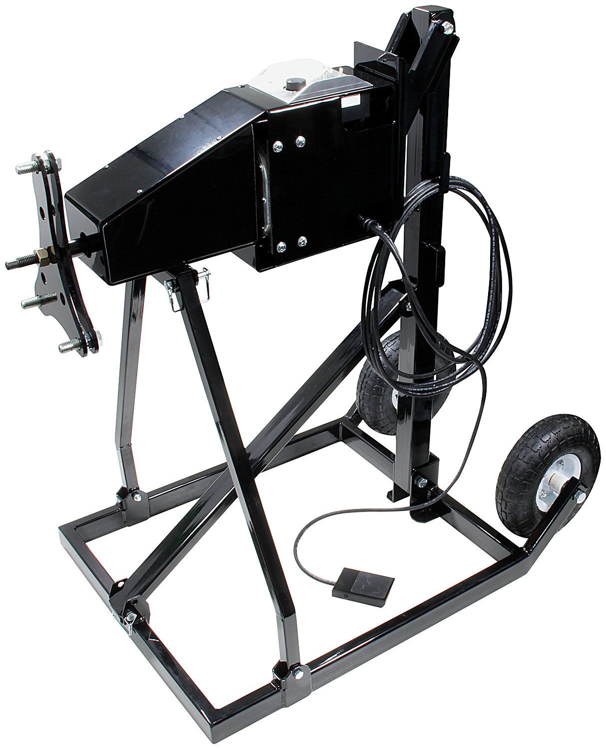 ALLSTAR PERFORMANCE Electric Tire Prep Stand High Torque all10575