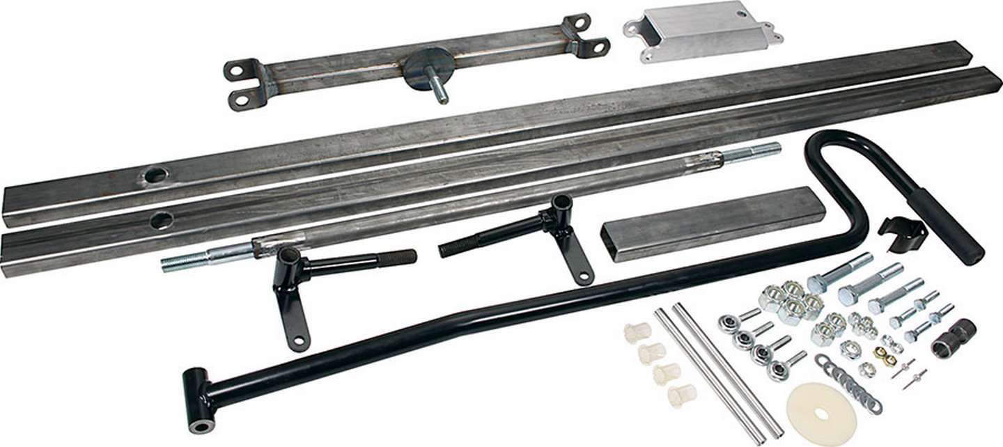 ALLSTAR PERFORMANCE Pit Cart Chassis all10601