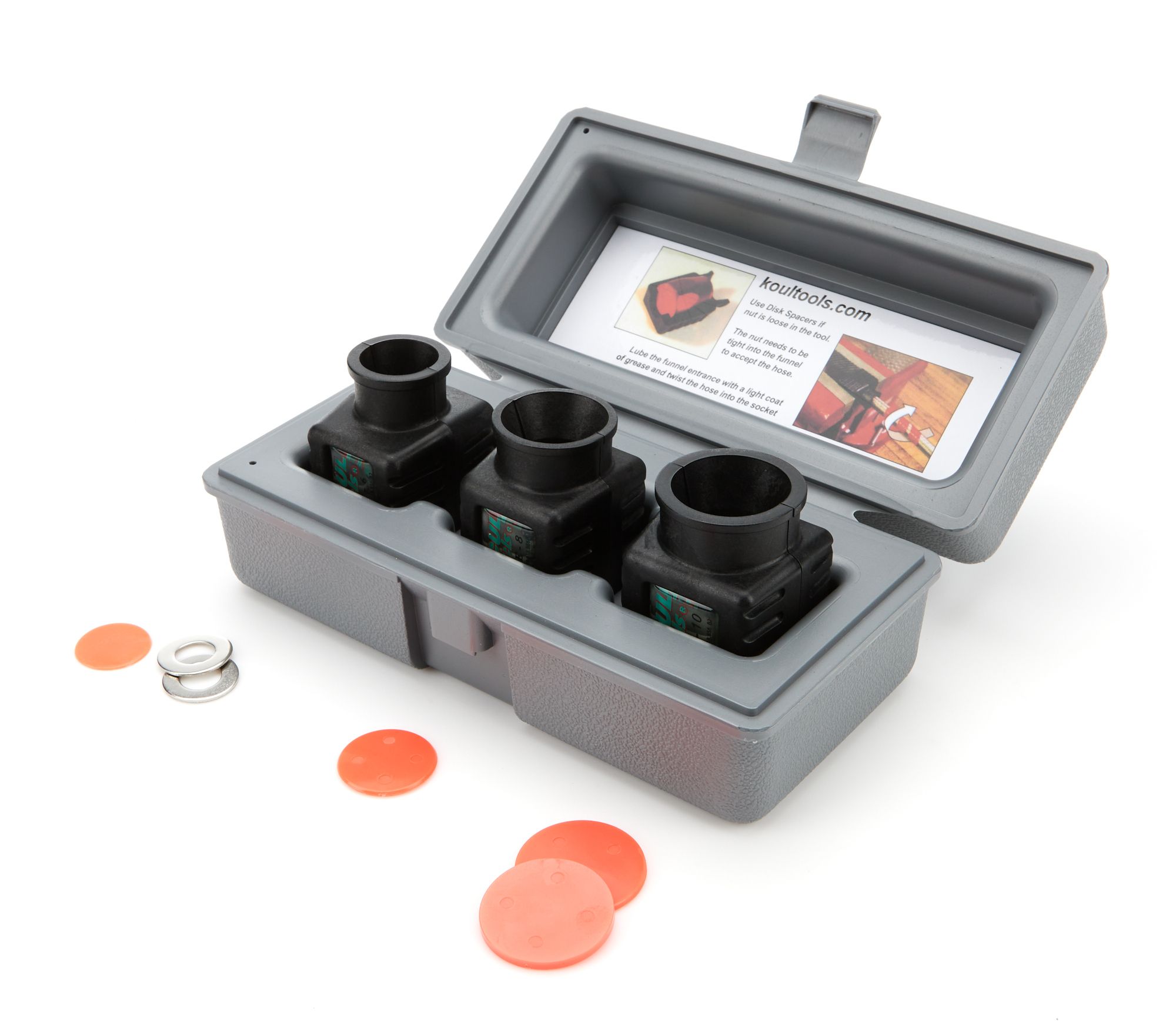 ALLSTAR PERFORMANCE Koul Tool Kit 6AN to 10AN all11081