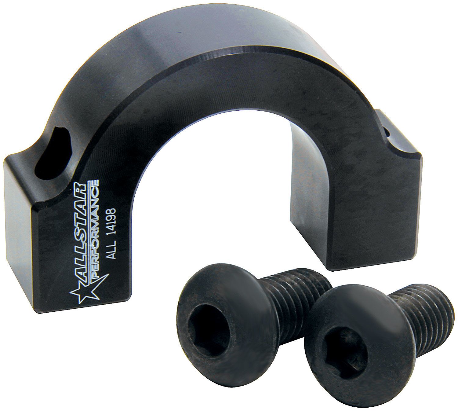ALLSTAR PERFORMANCE Door Bar Clamp 1-1/2in w/ Hardware all14198