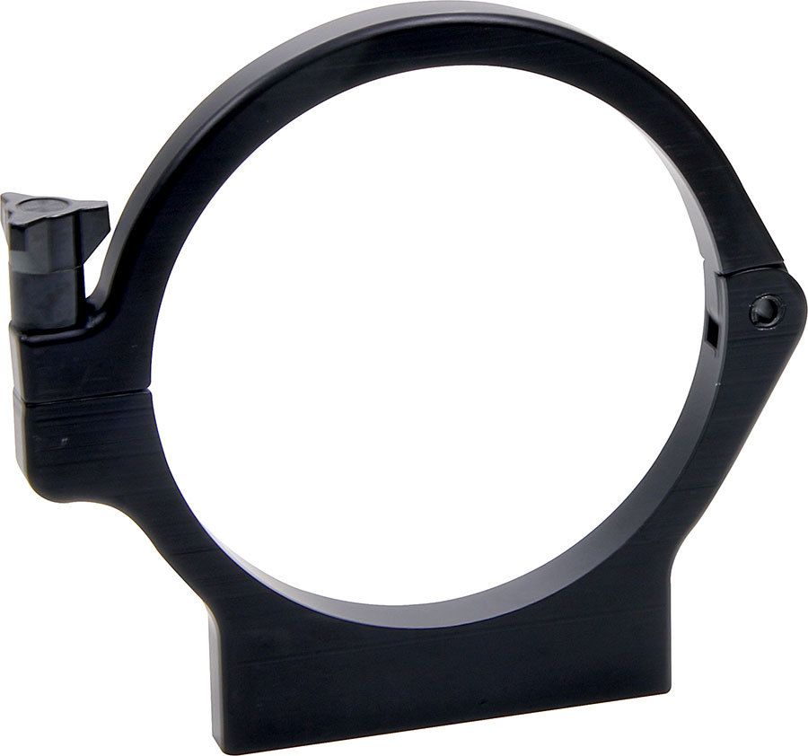 ALLSTAR PERFORMANCE Round Tank Bracket 4.00 Black all14415