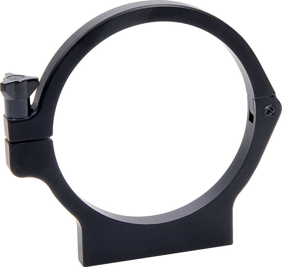 ALLSTAR PERFORMANCE Round Tank Bracket 4.375 Black all14423