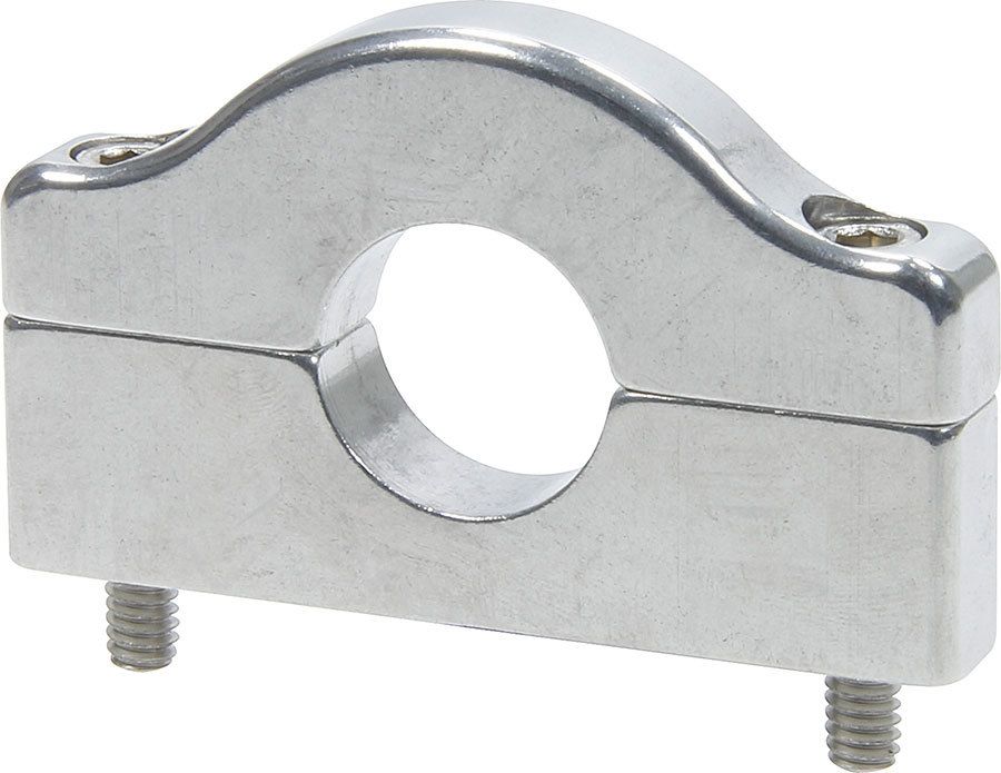 ALLSTAR PERFORMANCE Chassis Bracket 1.00 Polished all14450